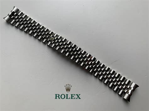 rolex super jubilee bracelet 6200|rolex jubilee bracelet.